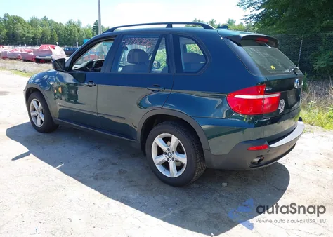 2009 BMW X5 xDrive30I из США, поврежденный, VIN 5UXFE43569L269933